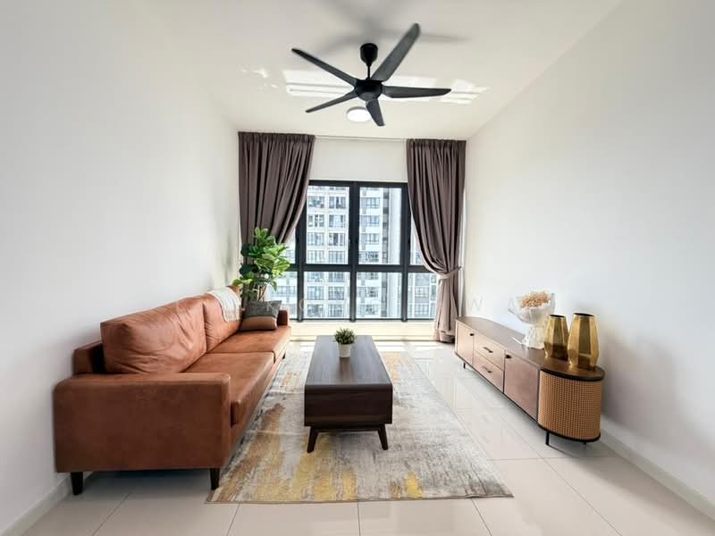 Sunway Belfield untuk Untuk Disewa - RM 3,300 /bulan, Mac 2026 - Living Room - PropertyGuru.com.my