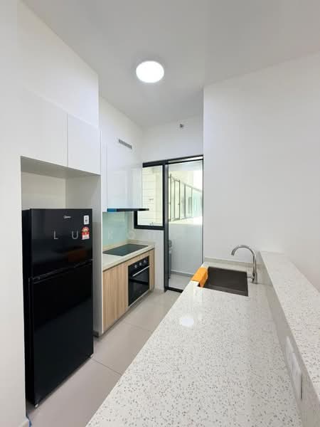 Sunway Belfield untuk Untuk Disewa - RM 3,300 /bulan, Mac 2026 - Kitchen - PropertyGuru.com.my