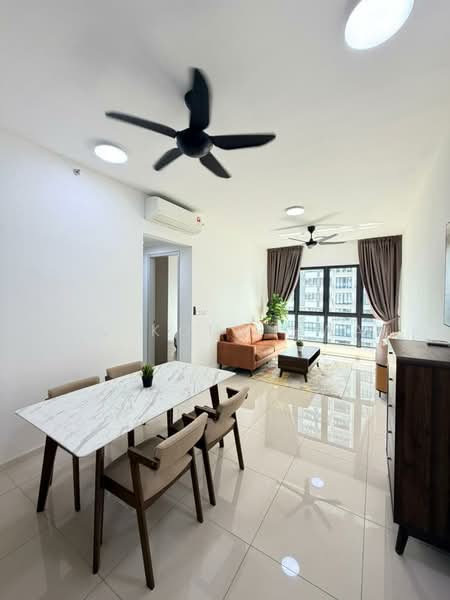 Sunway Belfield untuk Untuk Disewa - RM 3,300 /bulan, Mac 2026 - Living Room - PropertyGuru.com.my