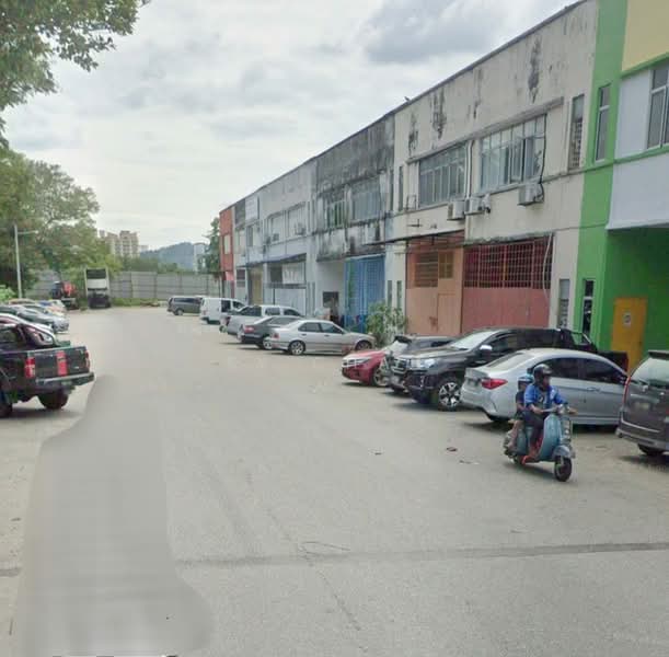 Factory for Rent in Taman Perindustrian Puchong Utama (Puchong) - SY Chan - Exterior - PropertyGuru.com.my