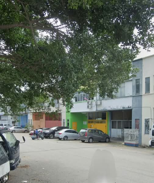 Factory for Rent in Taman Perindustrian Puchong Utama (Puchong) - SY Chan - Exterior - PropertyGuru.com.my