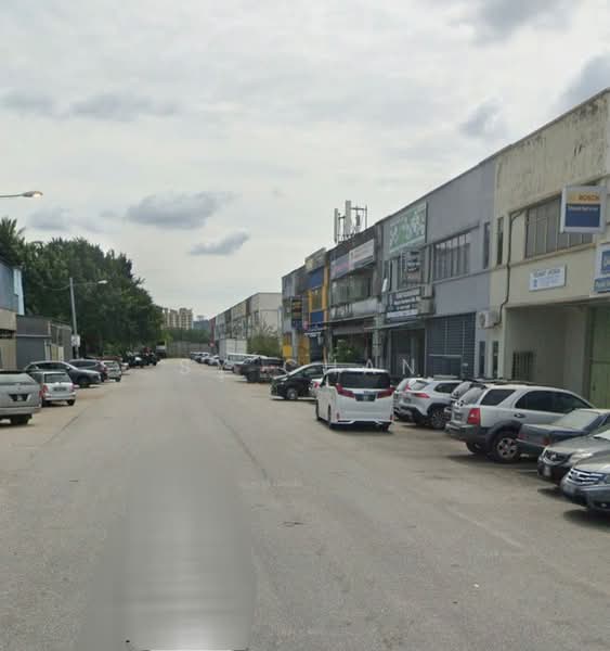 Factory for Rent in Taman Perindustrian Puchong Utama (Puchong) - SY Chan - Exterior - PropertyGuru.com.my
