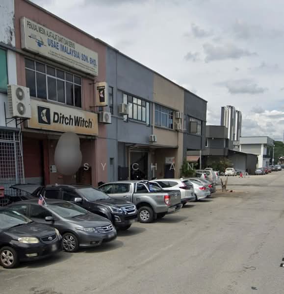 Factory for Rent in Taman Perindustrian Puchong Utama (Puchong) - SY Chan - Exterior - PropertyGuru.com.my