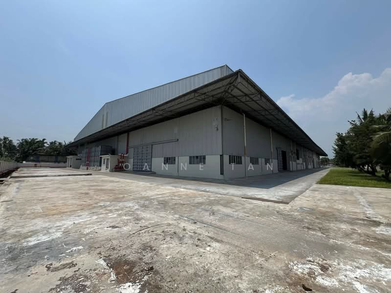 Factory for Sale in Kapar (Selangor) - Joanne Tan - Exterior - PropertyGuru.com.my