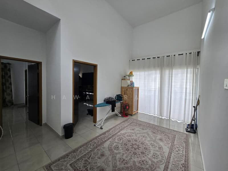 2-storey Terraced House for Sale in Serene Heights (Semenyih) - Hawa Ibrahim - Living Room - PropertyGuru.com.my