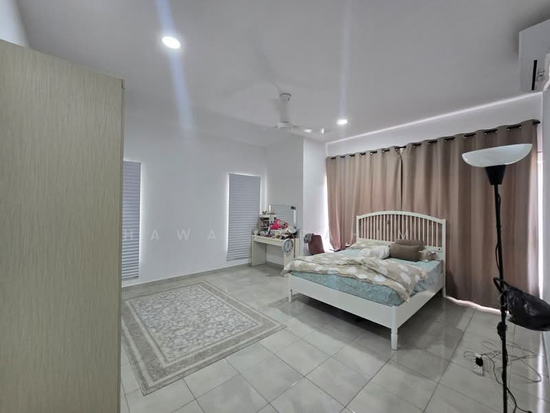 2-storey Terraced House for Sale in Serene Heights (Semenyih) - Hawa Ibrahim - Bedroom - PropertyGuru.com.my