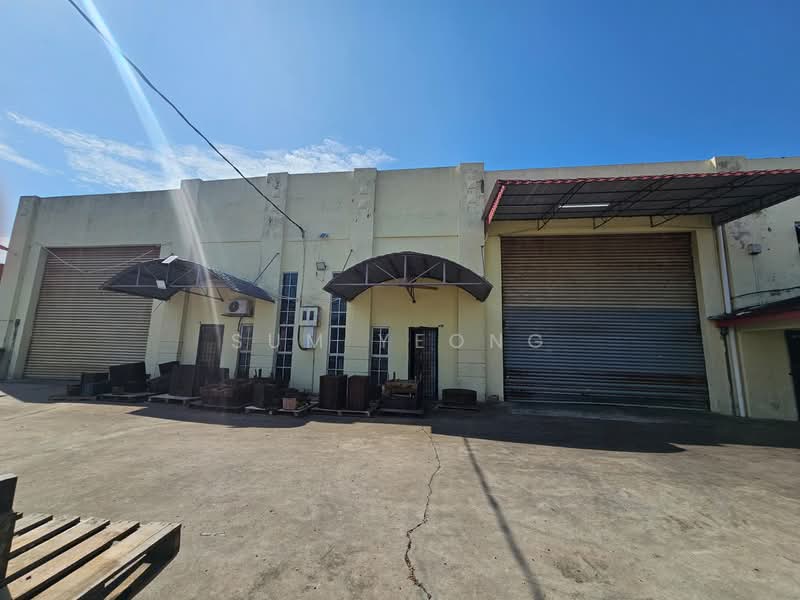Semi-D Factory for Sale in Nilai 3 (Nilai) - Sum Yeong - Exterior - PropertyGuru.com.my