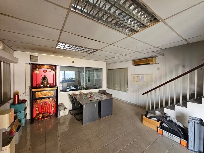 Semi-D Factory for Sale in Nilai 3 (Nilai) - Sum Yeong - Interior - PropertyGuru.com.my