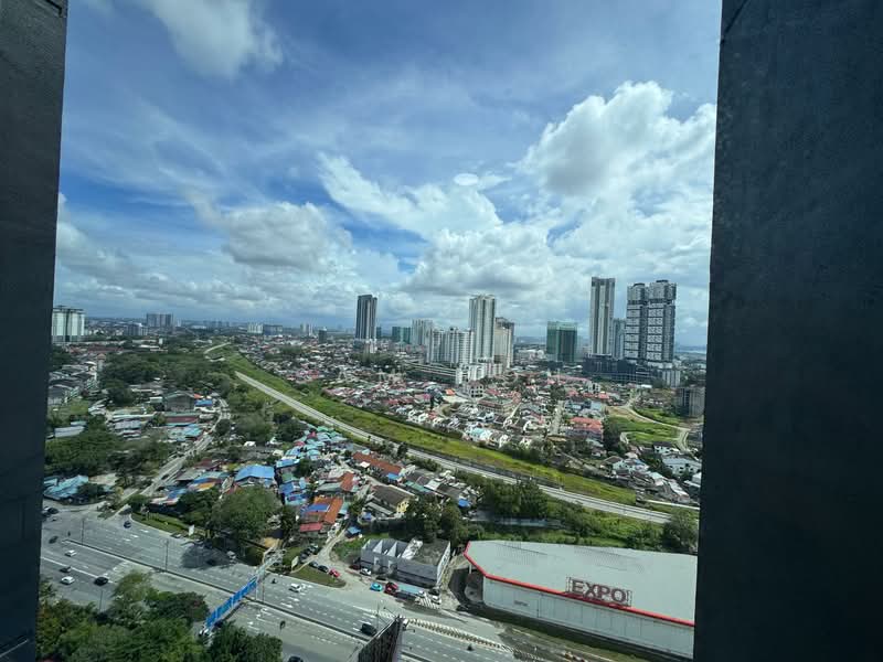 TRELLIS RESIDENCES untuk Untuk Disewa - RM 1,700 /bulan, Mac 2026 - View - PropertyGuru.com.my