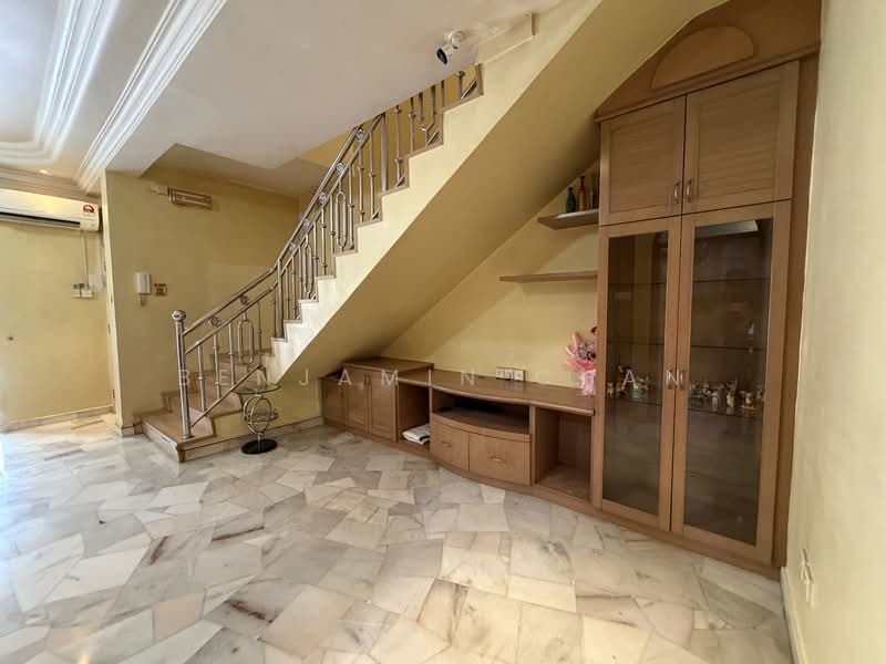 Perma Perma Permas untuk Untuk Disewa - RM 2,200 /bulan, Feb 2026 - Living Room - PropertyGuru.com.my