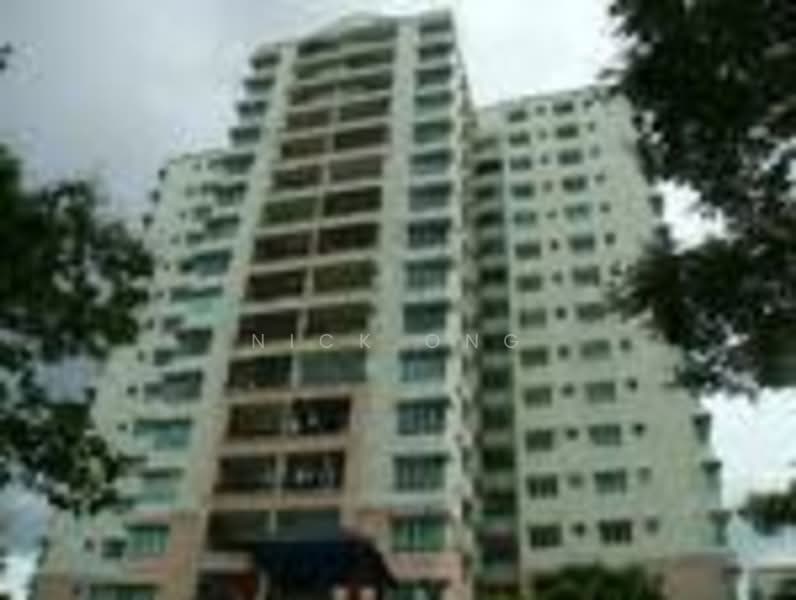 Apartment for Rent at Bistari Impian Apartment - Nick Ong - Exterior - PropertyGuru.com.my
