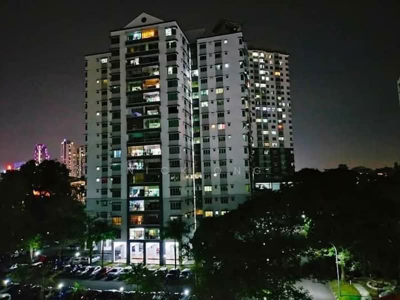 Apartment for Rent at Bistari Impian Apartment - Nick Ong - Exterior - PropertyGuru.com.my