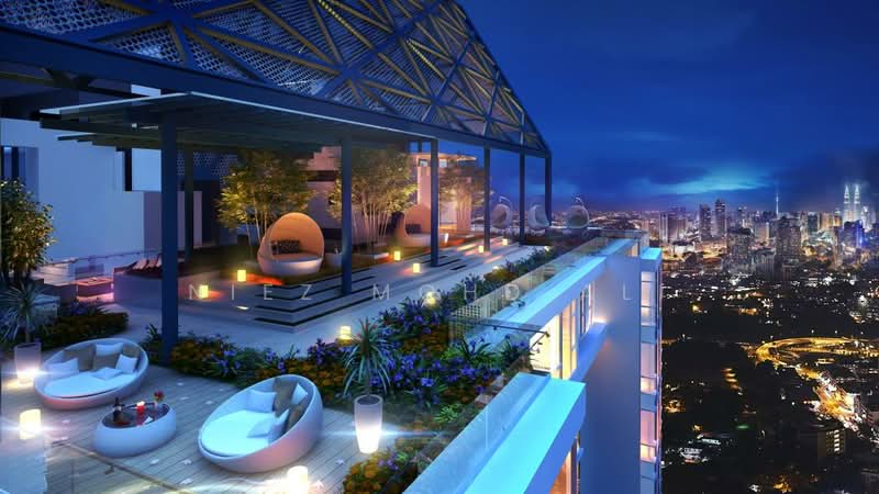 Condominium for Sale at WANGSA 9 RESIDENCY - Niez Mohd Ali - Exterior - PropertyGuru.com.my