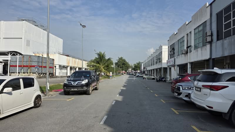 Shop / Office for Rent in Taman Seri Jaromas (Jenjarom) - Irwan Affandi - Exterior - PropertyGuru.com.my