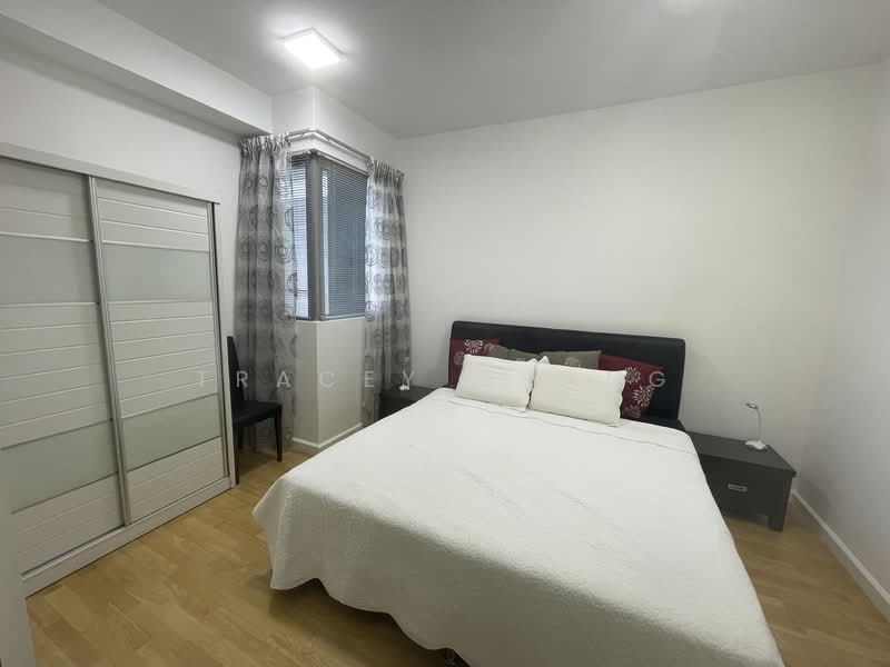 Service Residence for Rent at Solaris Dutamas - Tracey Chang - Bedroom - PropertyGuru.com.my