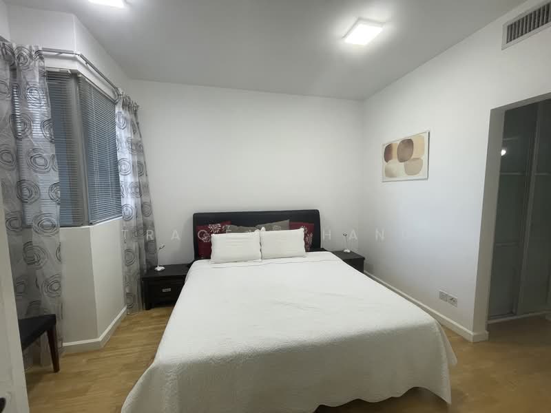Service Residence for Rent at Solaris Dutamas - Tracey Chang - Bedroom - PropertyGuru.com.my