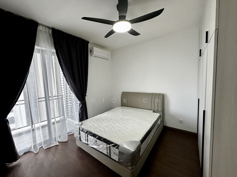 Condominium for Sale at Jesselton Twin Towers - Chin Giok Ching - Bedroom - PropertyGuru.com.my