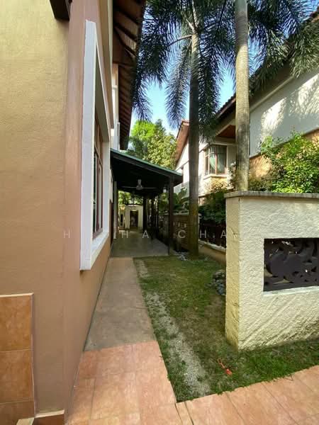 Semi-Detached House for Sale in Taman Sri Hartamas (Sri Hartamas) - Hetha Chan - Exterior - PropertyGuru.com.my