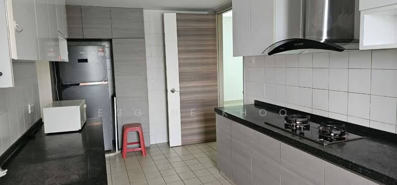 The Straits View Condominium untuk Untuk Disewa - RM 2,400 /bulan, Feb 2026 - Kitchen - PropertyGuru.com.my
