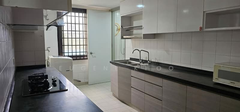 The Straits View Condominium untuk Untuk Disewa - RM 2,400 /bulan, Feb 2026 - Kitchen - PropertyGuru.com.my