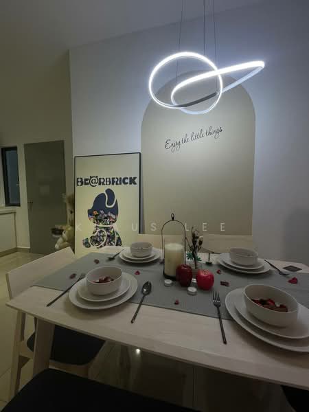 M Luna untuk Untuk Disewa - RM 600 /bulan, Feb 2026 - Dining Room - PropertyGuru.com.my