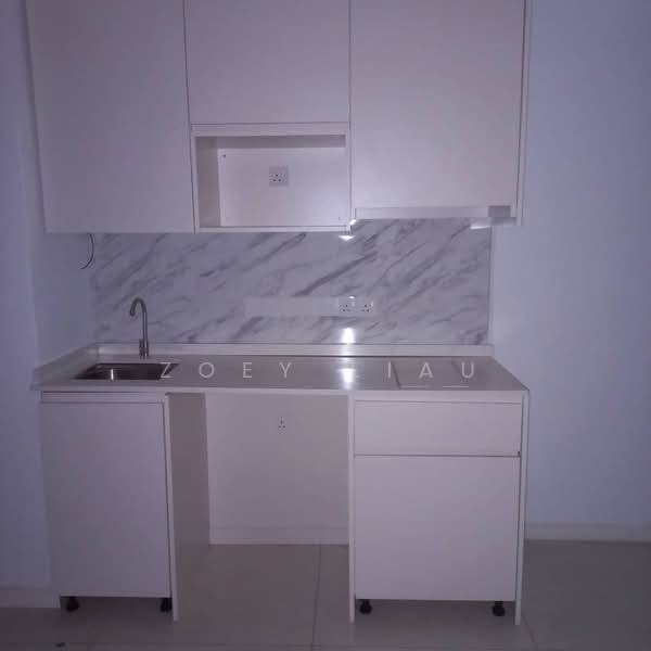 Service Residence for Rent at Bay Suites - Zoey Liau - Kitchen - PropertyGuru.com.my