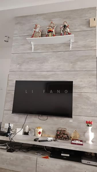 1-storey Terraced House for Sale in Balik Pulau (Penang) - Li Fang - Living Room - PropertyGuru.com.my