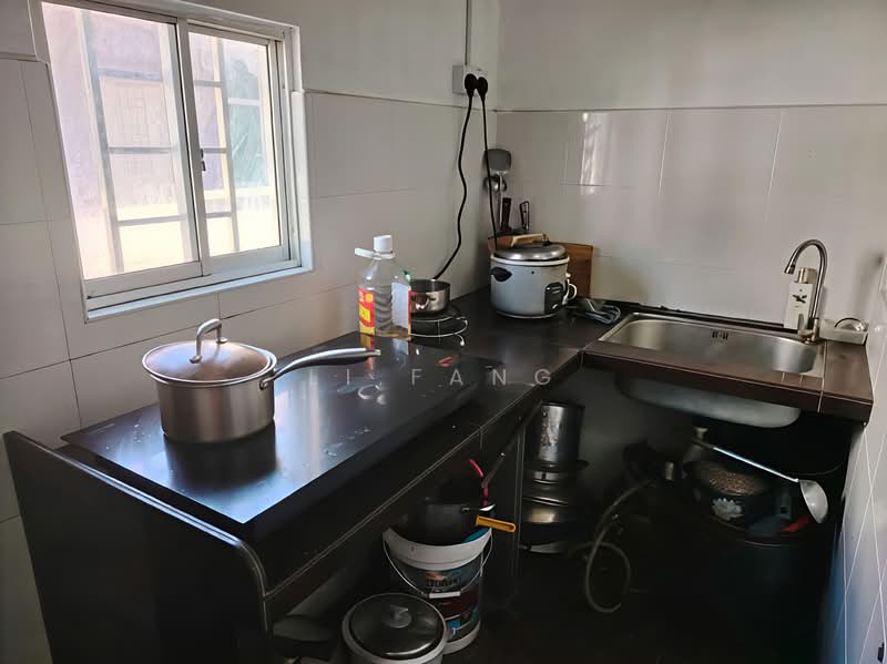 1-storey Terraced House for Sale in Balik Pulau (Penang) - Li Fang - Kitchen - PropertyGuru.com.my