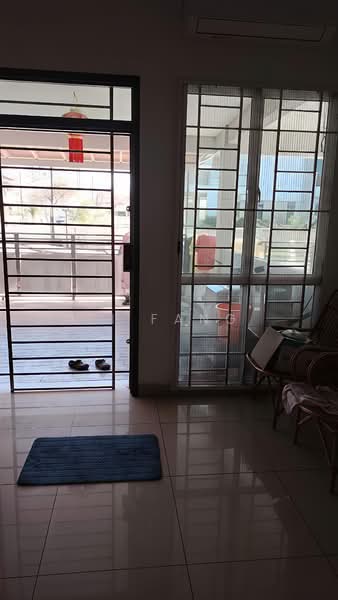 1-storey Terraced House for Sale in Balik Pulau (Penang) - Li Fang - Entrance - PropertyGuru.com.my