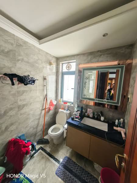 R&F Princess Cove Phase 1 untuk Untuk Dijual - RM 865,000, Mac 2026 - Bathroom - PropertyGuru.com.my