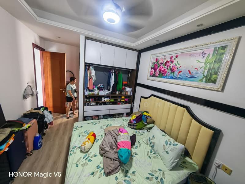 R&F Princess Cove Phase 1 untuk Untuk Dijual - RM 865,000, Mac 2026 - Bedroom - PropertyGuru.com.my