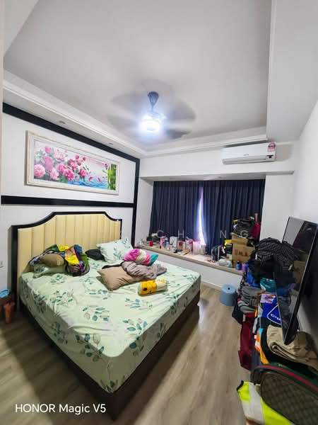 R&F Princess Cove Phase 1 untuk Untuk Dijual - RM 865,000, Mac 2026 - Bedroom - PropertyGuru.com.my