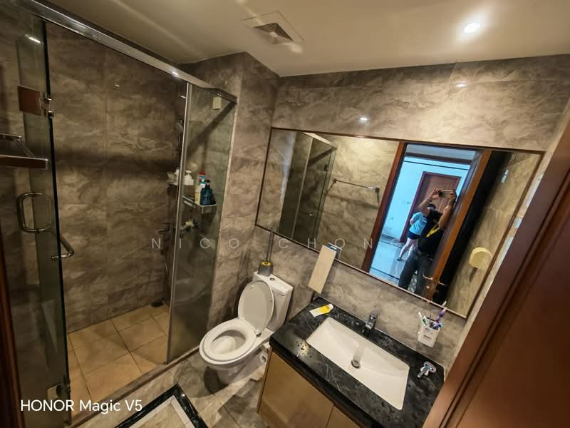 R&F Princess Cove Phase 1 untuk Untuk Dijual - RM 865,000, Mac 2026 - Bathroom - PropertyGuru.com.my