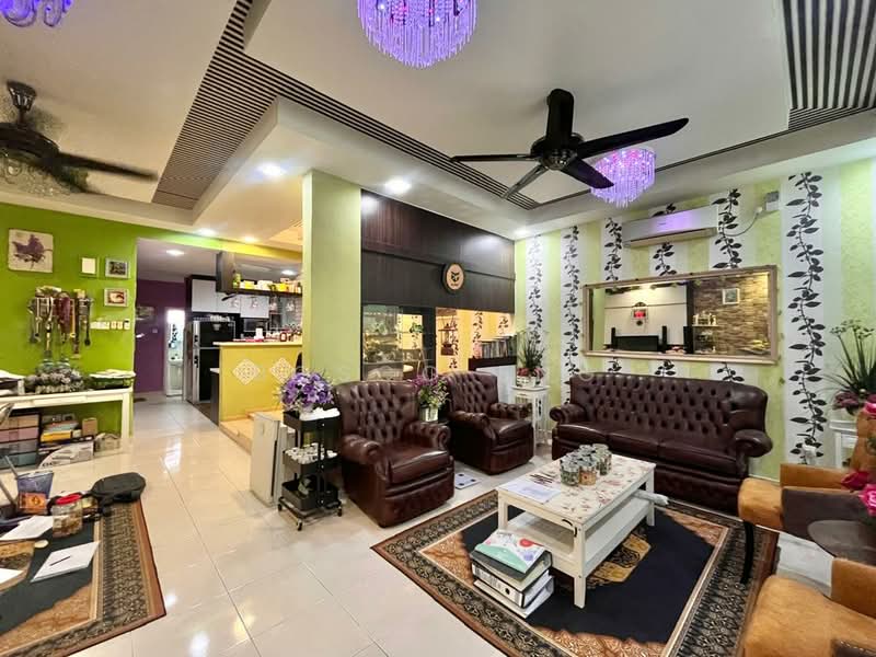 Terraced House for Sale in Skudai (Johor) - Bosco Eng - Living Room - PropertyGuru.com.my