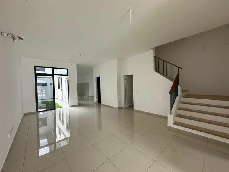 Cluster House for Sale in Iskandar Puteri (Nusajaya) (Johor) - Marcus Loh - Living Room - PropertyGuru.com.my