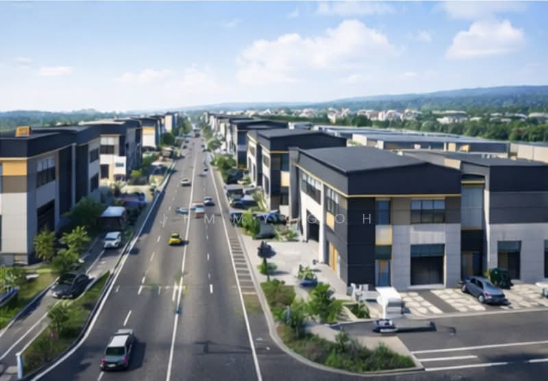 Semi-D Factory for Rent in Kampung Sri Cheeding (Jenjarom) - Jimmy Goh - Exterior - PropertyGuru.com.my