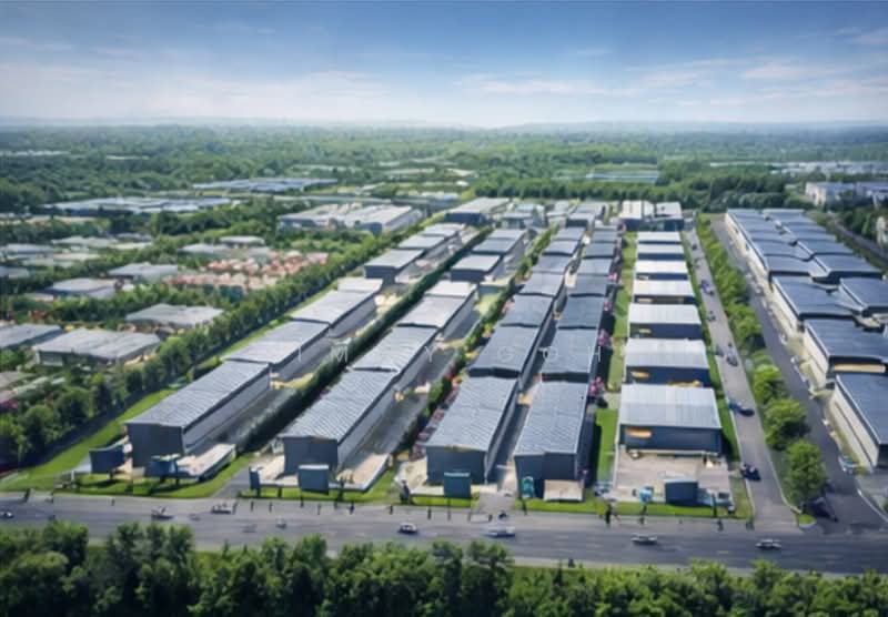 Semi-D Factory for Rent in Kampung Sri Cheeding (Jenjarom) - Jimmy Goh - Exterior - PropertyGuru.com.my