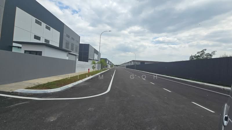 Semi-D Factory for Rent in Kampung Sri Cheeding (Jenjarom) - Jimmy Goh - Exterior - PropertyGuru.com.my