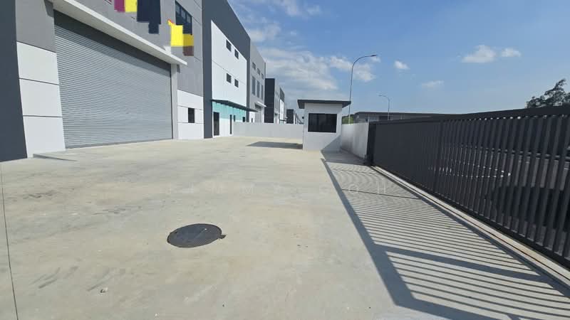 Semi-D Factory for Rent in Kampung Sri Cheeding (Jenjarom) - Jimmy Goh - Exterior - PropertyGuru.com.my