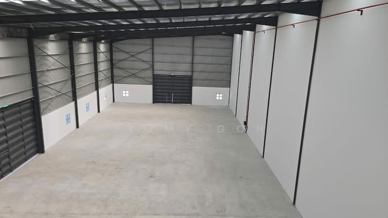 Semi-D Factory for Rent in Kampung Sri Cheeding (Jenjarom) - Jimmy Goh - Interior - PropertyGuru.com.my