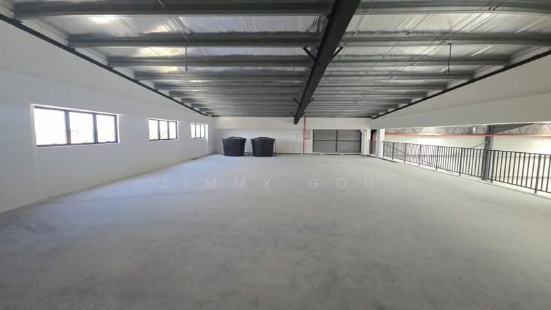 Semi-D Factory for Rent in Kampung Sri Cheeding (Jenjarom) - Jimmy Goh - Interior - PropertyGuru.com.my