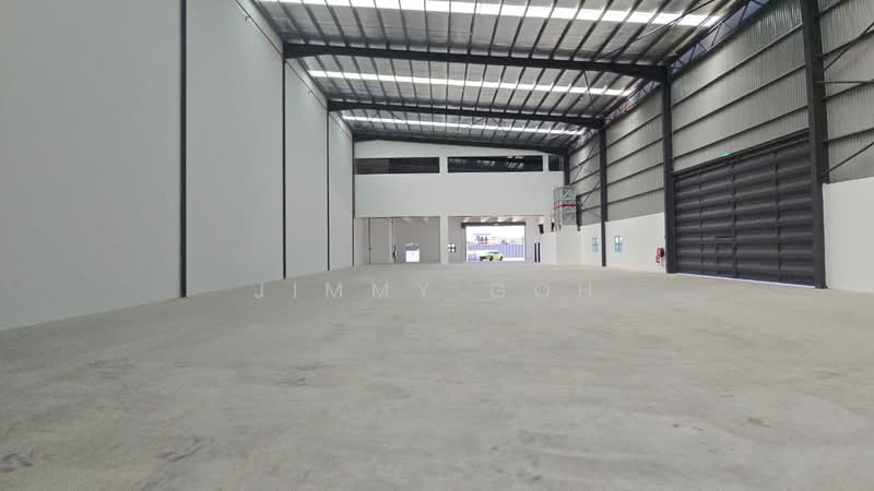 Semi-D Factory for Rent in Kampung Sri Cheeding (Jenjarom) - Jimmy Goh - Interior - PropertyGuru.com.my