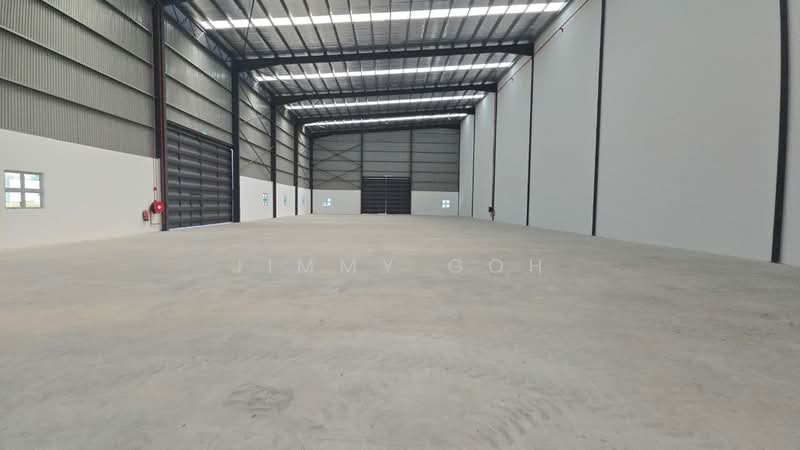 Semi-D Factory for Rent in Kampung Sri Cheeding (Jenjarom) - Jimmy Goh - Interior - PropertyGuru.com.my