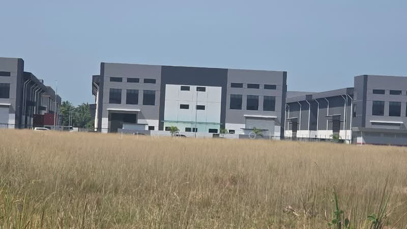 Semi-D Factory for Rent in Kampung Sri Cheeding (Jenjarom) - Jimmy Goh - Exterior - PropertyGuru.com.my