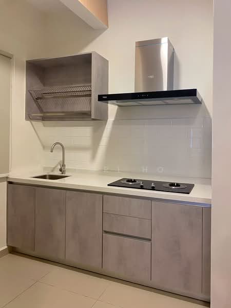 Condominium for Rent at Embayu - Pearl Ho - Kitchen - PropertyGuru.com.my