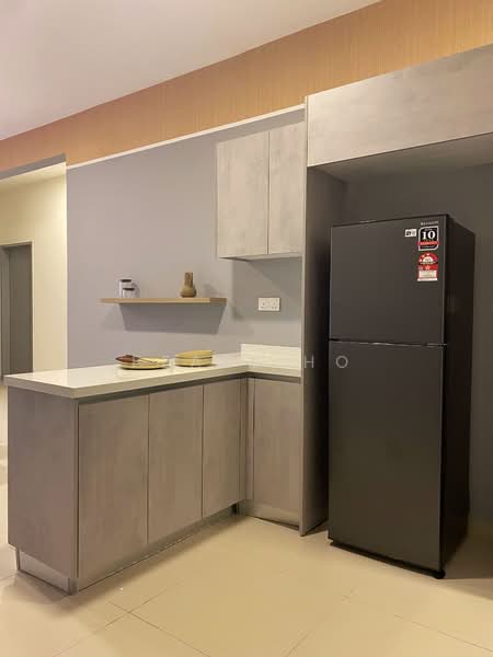 Condominium for Rent at Embayu - Pearl Ho - Kitchen - PropertyGuru.com.my