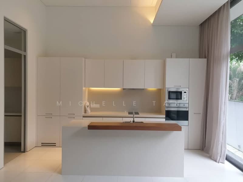 Semi-Detached House for Rent in Taman U Thant (Ampang) - Michelle Tan - Kitchen - PropertyGuru.com.my