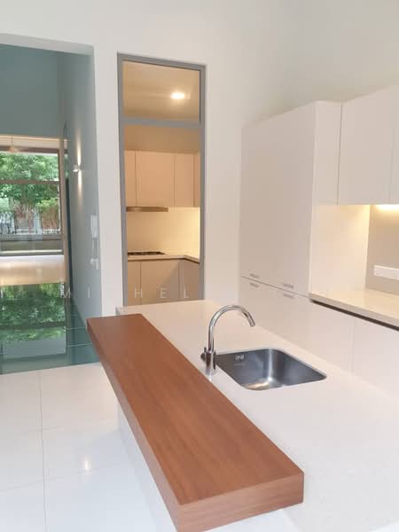 Semi-Detached House for Rent in Taman U Thant (Ampang) - Michelle Tan - Kitchen - PropertyGuru.com.my