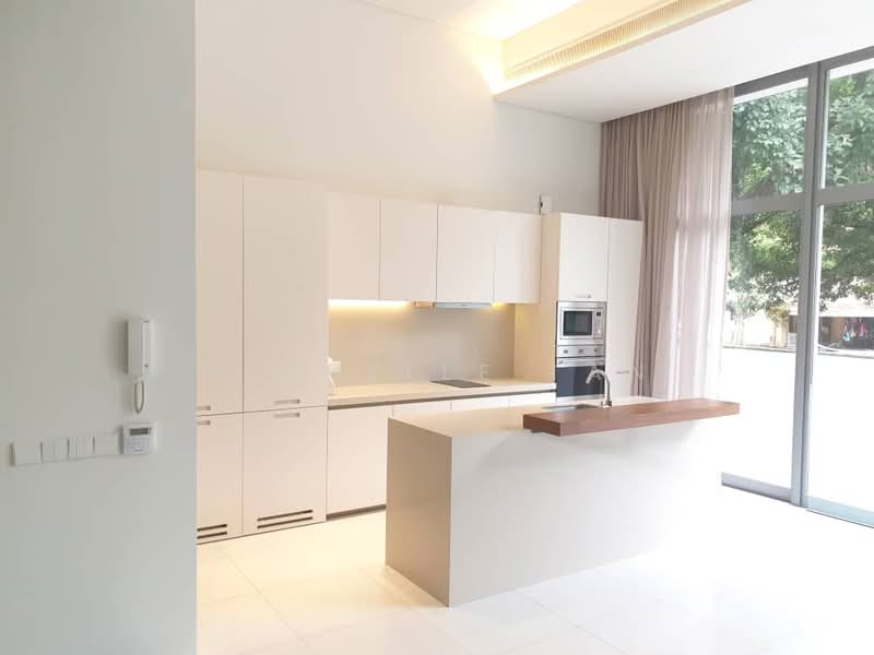 Semi-Detached House for Rent in Taman U Thant (Ampang) - Michelle Tan - Kitchen - PropertyGuru.com.my