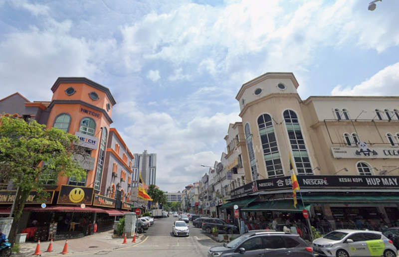 Shop for Rent in Dataran Sunway (Kota Damansara) - Mico Law - Exterior - PropertyGuru.com.my